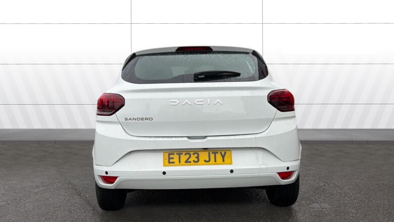 Dacia Sandero 1.0 Tce Expression 5dr Petrol Hatchback